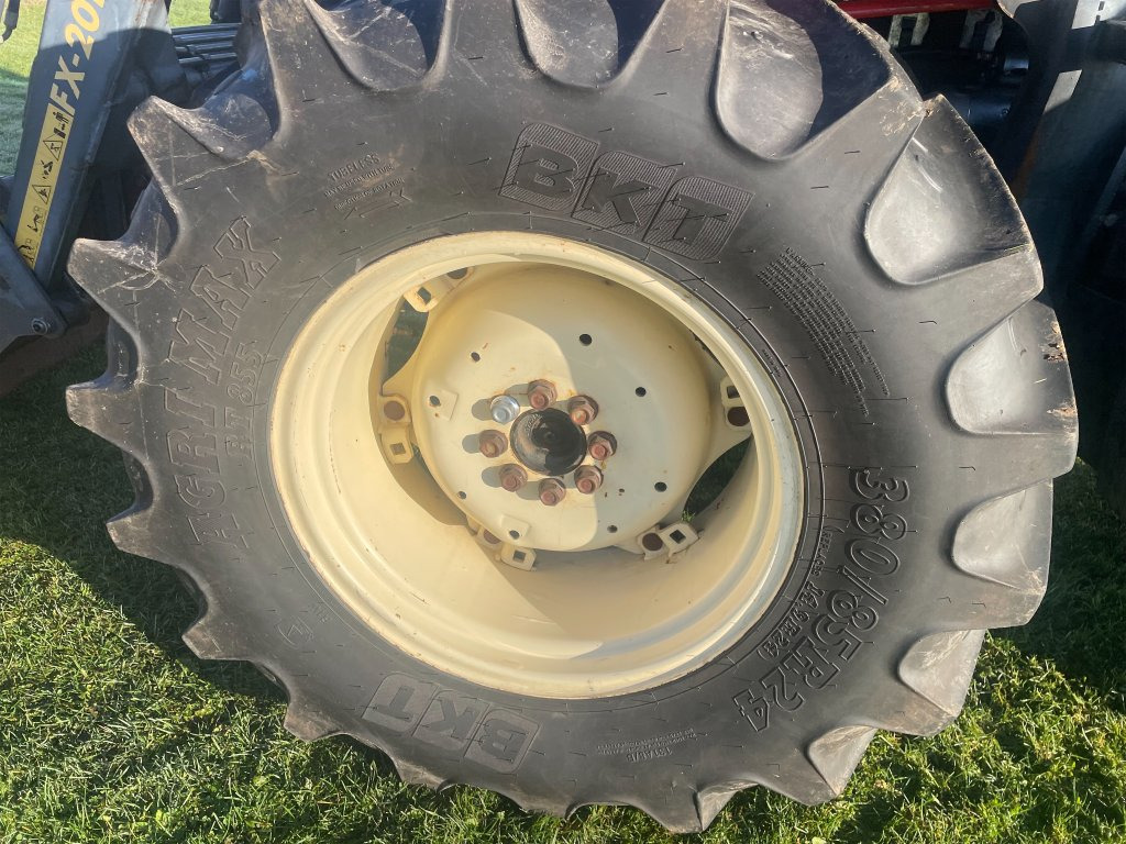 Tractor SAME SILVER 80 DT: foto 16 Tractor SAME SILVER 80 DT: foto 16