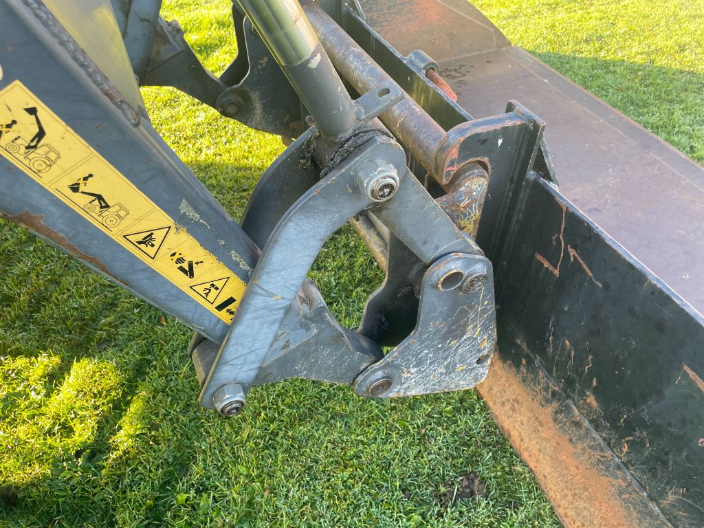 Tractor SAME SILVER 80 DT: foto 41 Tractor SAME SILVER 80 DT: foto 41