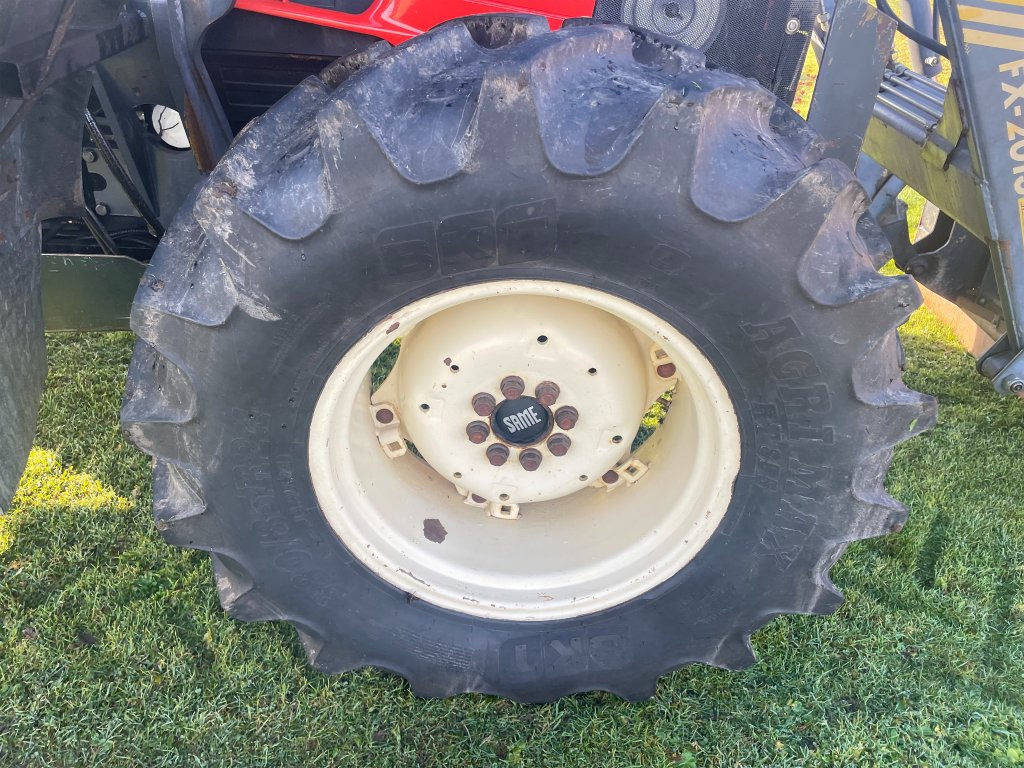 Tractor SAME SILVER 80 DT: foto 37 Tractor SAME SILVER 80 DT: foto 37