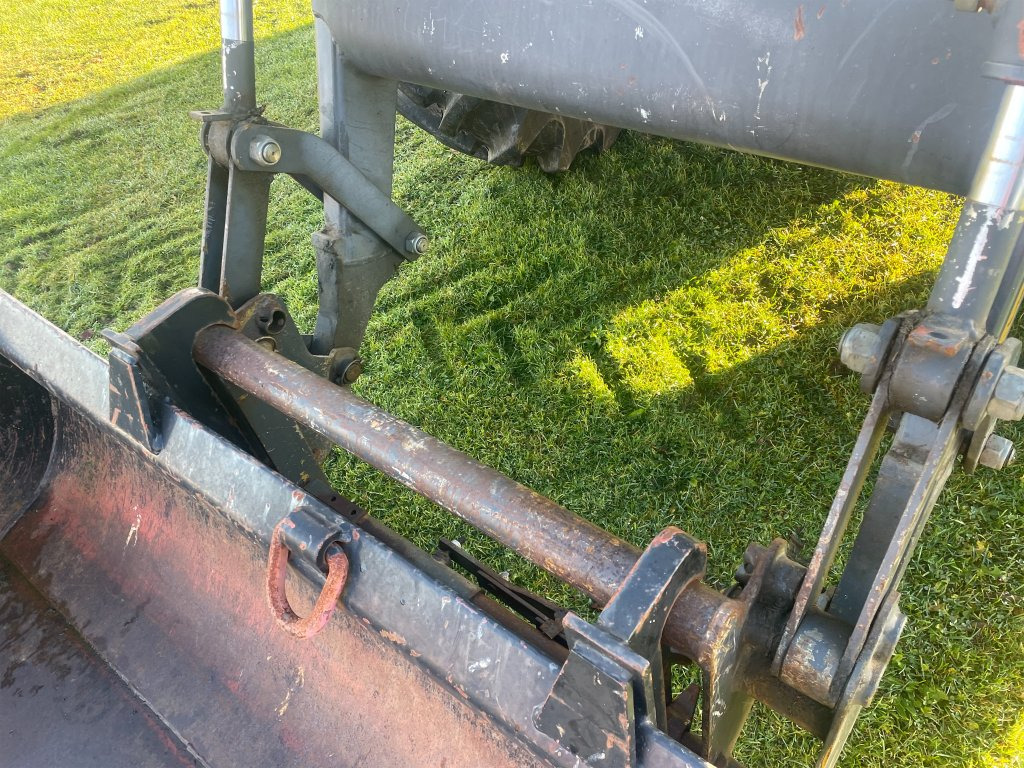 Tractor SAME SILVER 80 DT: foto 9 Tractor SAME SILVER 80 DT: foto 9