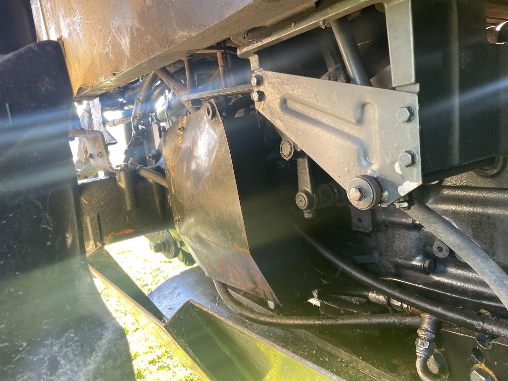 Tractor SAME SILVER 80 DT: foto 33 Tractor SAME SILVER 80 DT: foto 33