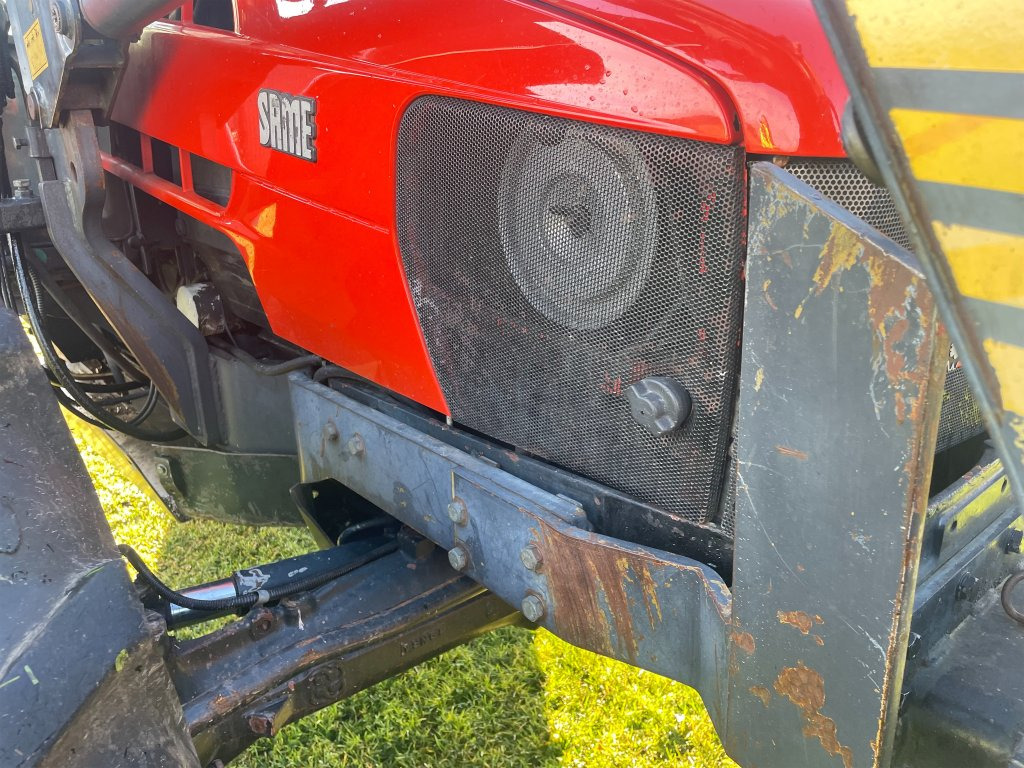 Tractor SAME SILVER 80 DT: foto 39 Tractor SAME SILVER 80 DT: foto 39