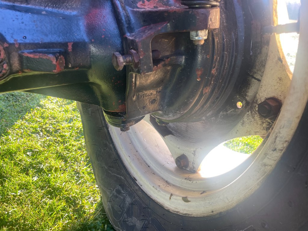 Tractor SAME SILVER 80 DT: foto 12 Tractor SAME SILVER 80 DT: foto 12