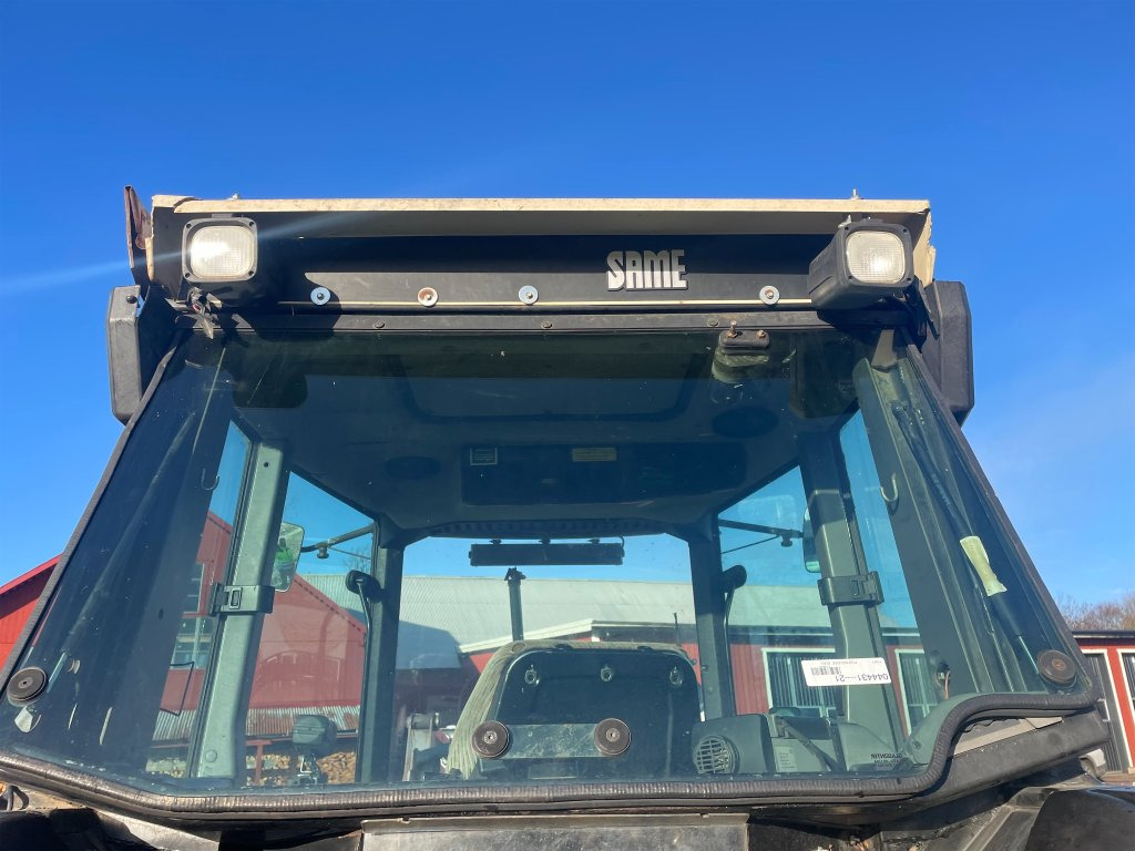 Tractor SAME SILVER 80 DT: foto 24 Tractor SAME SILVER 80 DT: foto 24