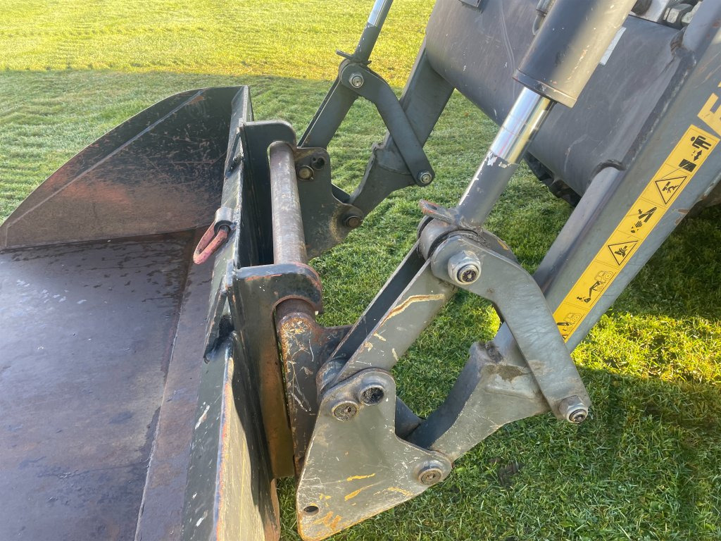 Tractor SAME SILVER 80 DT: foto 8 Tractor SAME SILVER 80 DT: foto 8