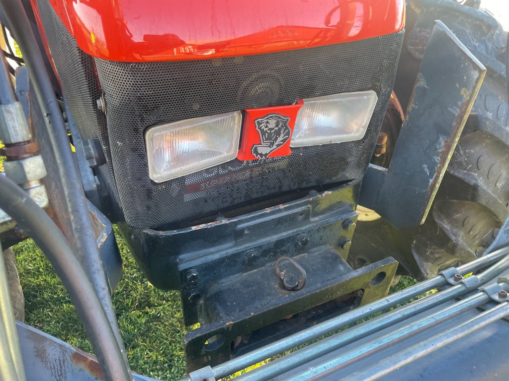 Tractor SAME SILVER 80 DT: foto 40 Tractor SAME SILVER 80 DT: foto 40