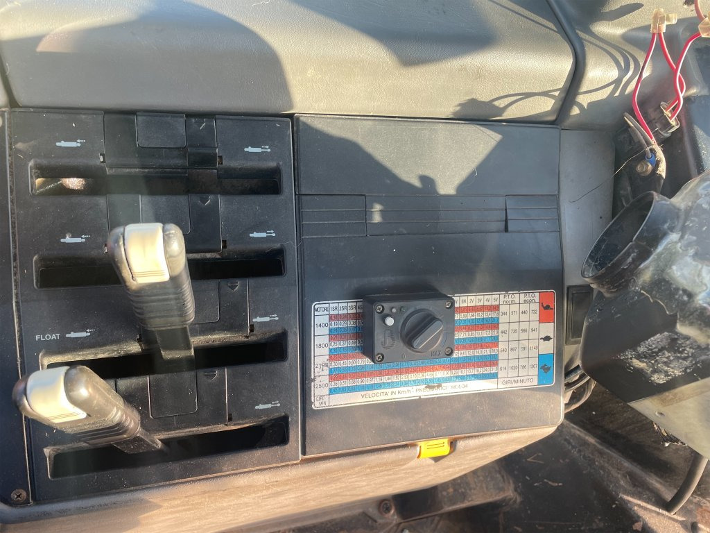 Tractor SAME SILVER 80 DT: foto 50 Tractor SAME SILVER 80 DT: foto 50