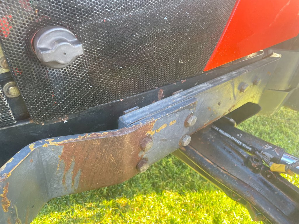 Tractor SAME SILVER 80 DT: foto 14 Tractor SAME SILVER 80 DT: foto 14