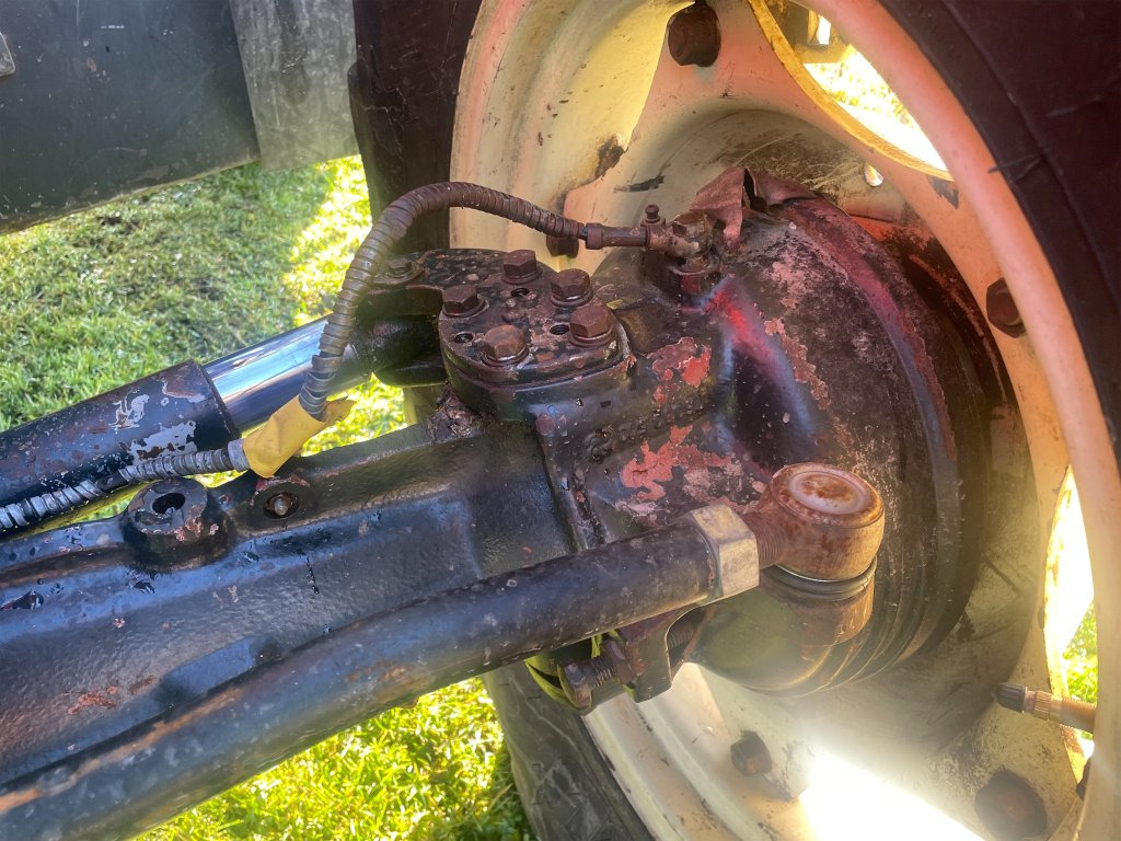 Tractor SAME SILVER 80 DT: foto 13 Tractor SAME SILVER 80 DT: foto 13