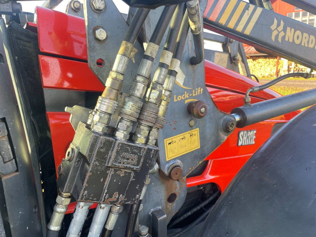 Tractor SAME SILVER 80 DT: foto 35 Tractor SAME SILVER 80 DT: foto 35