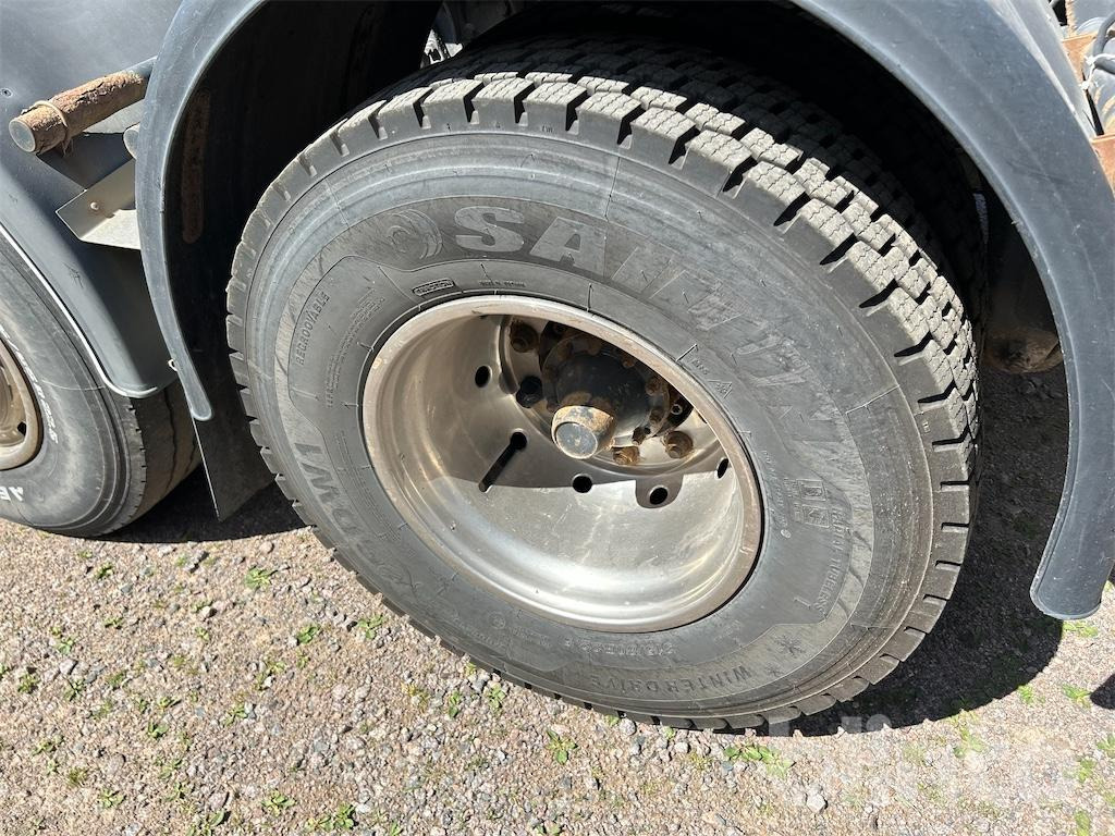 Camión multibasculante SCANIA R560LB6X2*4HNA: foto 33