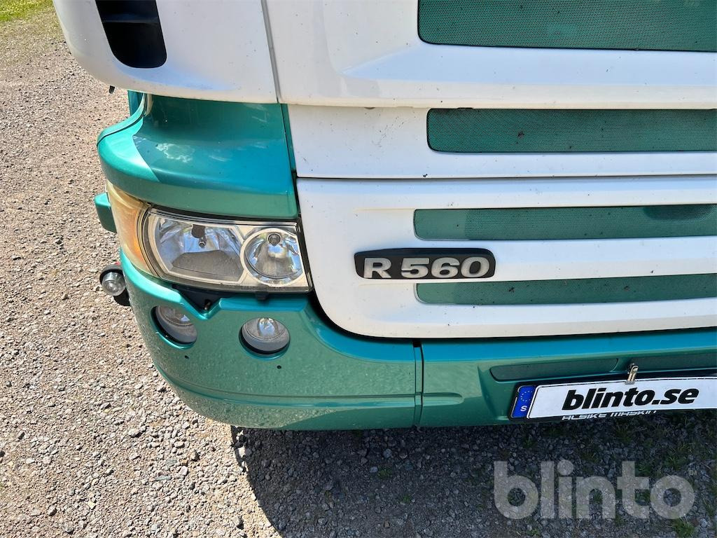 Camión multibasculante SCANIA R560LB6X2*4HNA: foto 20