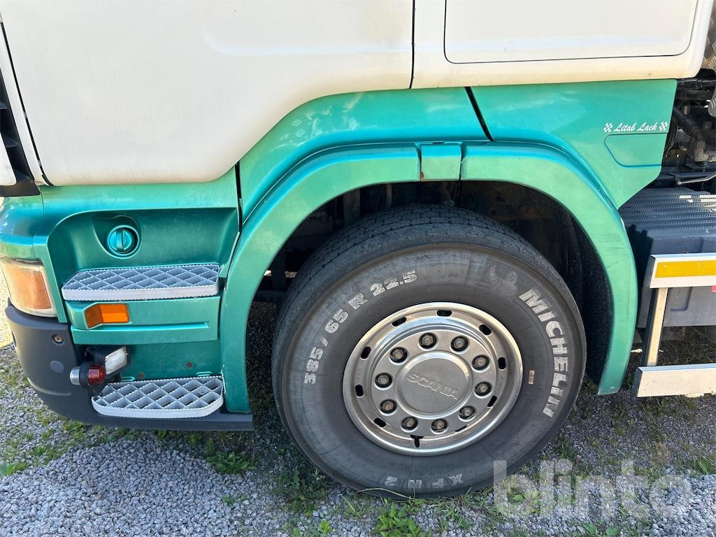 Camión multibasculante SCANIA R560LB6X2*4HNA: foto 9