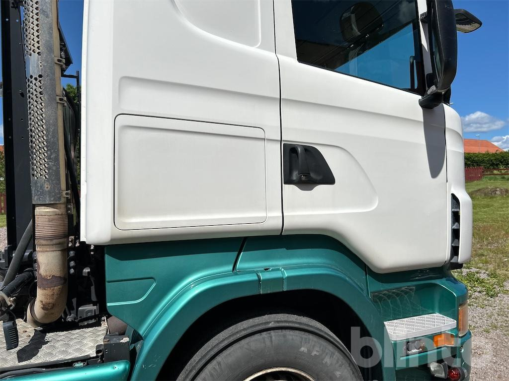 Camión multibasculante SCANIA R560LB6X2*4HNA: foto 28