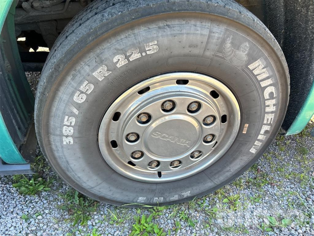 Camión multibasculante SCANIA R560LB6X2*4HNA: foto 13