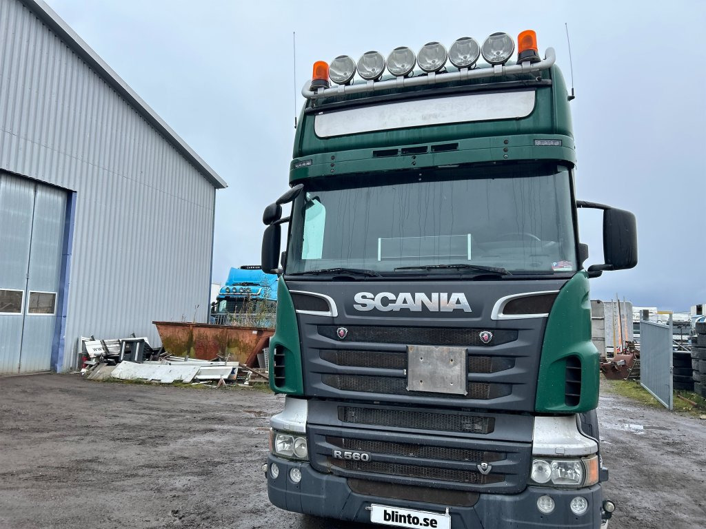 SCANIA R560LB6X2*4HSA - Camión volquete: foto 3 SCANIA R560LB6X2*4HSA - Camión volquete: foto 3