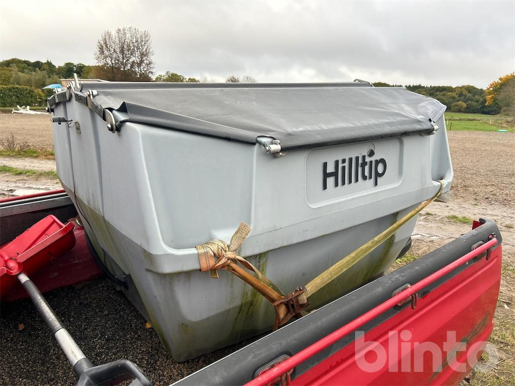 Saltspridare Hilltip IceStriker 550 -År 2020 - MAZDA B2500 - Pick-up, Furgoneta combi: foto 2 Saltspridare Hilltip IceStriker 550 -År 2020 - MAZDA B2500 - Pick-up, Furgoneta combi: foto 2