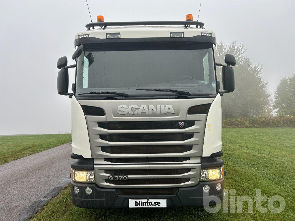 Scania G370 6x2 - Sörling Goldstar - Camión volquete: foto 2 Scania G370 6x2 - Sörling Goldstar - Camión volquete: foto 2