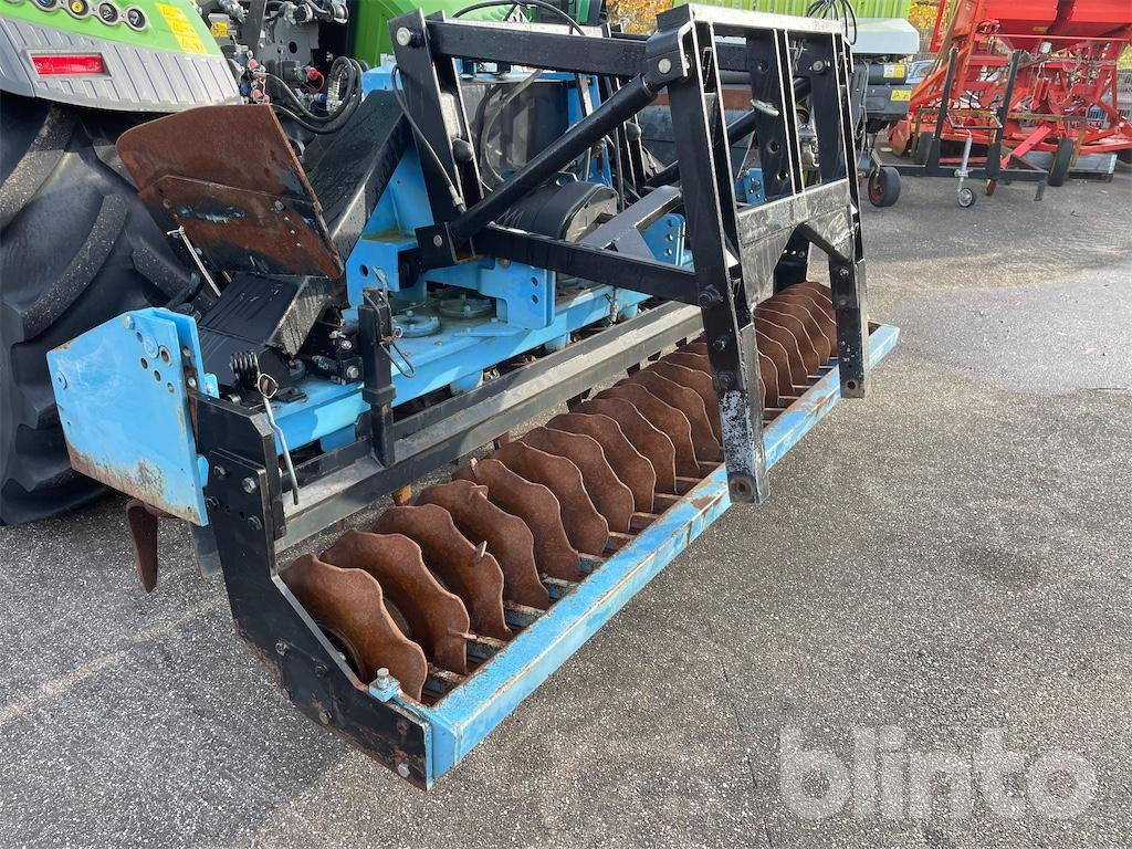 Sigma King 3000 (2000) - Rotocultivador: foto 2 Sigma King 3000 (2000) - Rotocultivador: foto 2