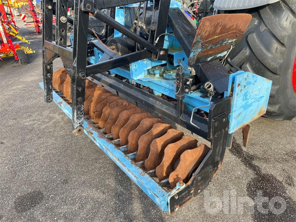 Sigma King 3000 (2000) - Rotocultivador: foto 1 Sigma King 3000 (2000) - Rotocultivador: foto 1