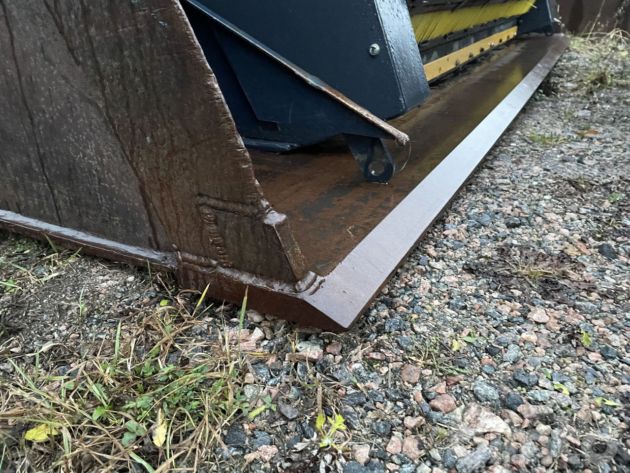 Cazo cargador Snöskopa 7 kubik: foto 8 Cazo cargador Snöskopa 7 kubik: foto 8