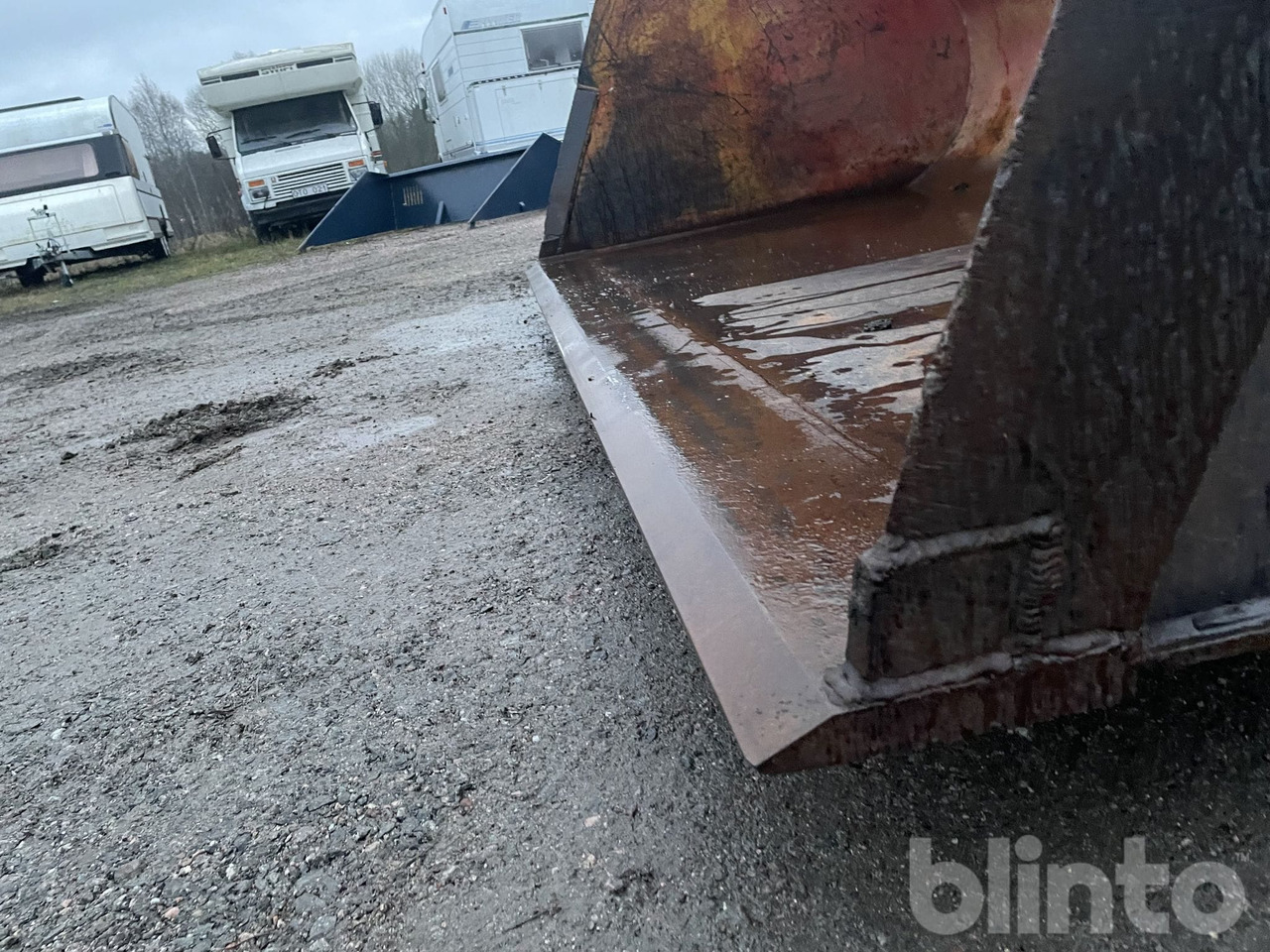 Cazo cargador Snöskopa 7 kubik: foto 7 Cazo cargador Snöskopa 7 kubik: foto 7