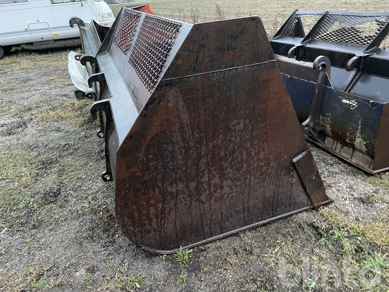 Cazo cargador Snöskopa 7 kubik: foto 6 Cazo cargador Snöskopa 7 kubik: foto 6