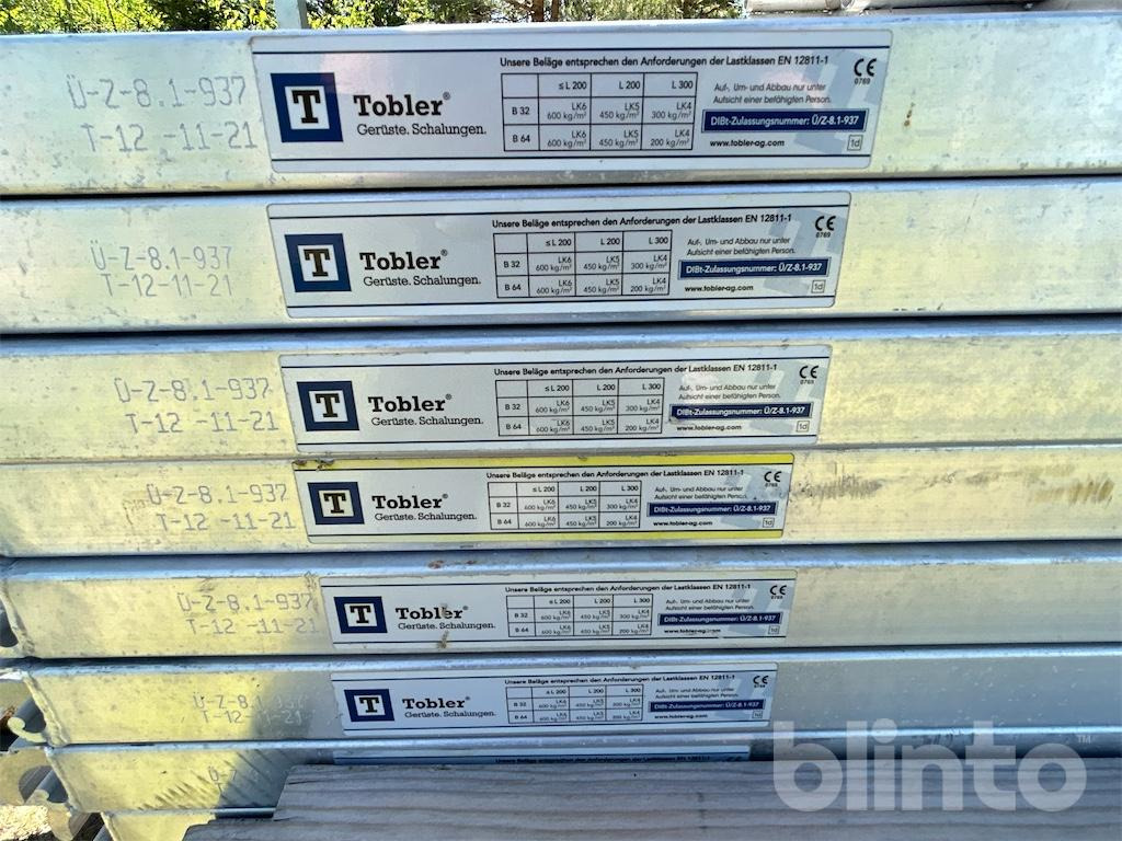 Equipo de construcción, Remolque Tobler - NORDIC 1300 ST.VAGN: foto 9