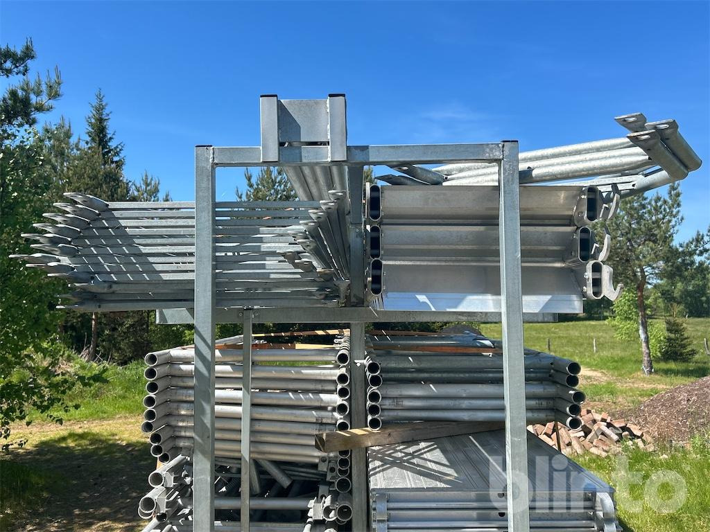 Equipo de construcción, Remolque Tobler - NORDIC 1300 ST.VAGN: foto 14