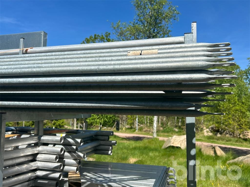 Equipo de construcción, Remolque Tobler - NORDIC 1300 ST.VAGN: foto 18