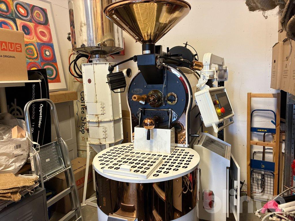 Toper NK TKMSX-10 - Maquinaria de alimentación: foto 1 Toper NK TKMSX-10 - Maquinaria de alimentación: foto 1