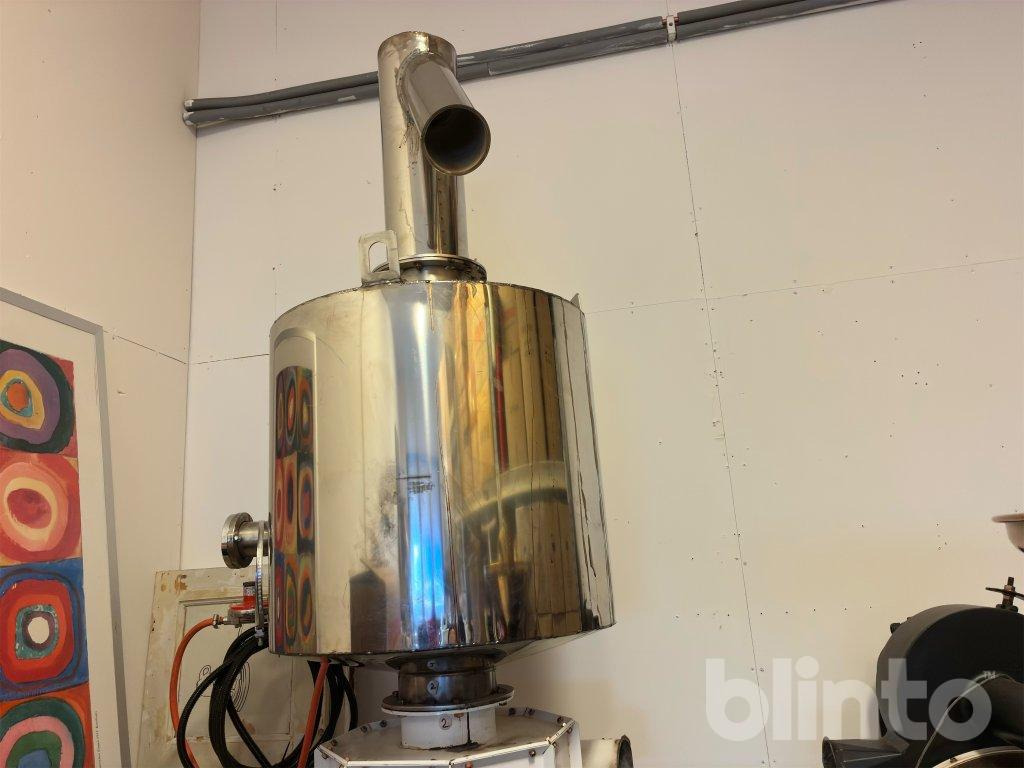 Toper NK TKMSX-10 - Maquinaria de alimentación: foto 3 Toper NK TKMSX-10 - Maquinaria de alimentación: foto 3