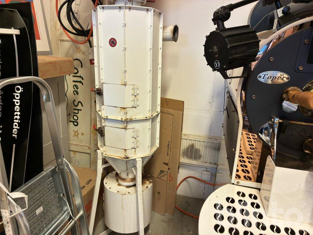 Toper NK TKMSX-10 - Maquinaria de alimentación: foto 4 Toper NK TKMSX-10 - Maquinaria de alimentación: foto 4