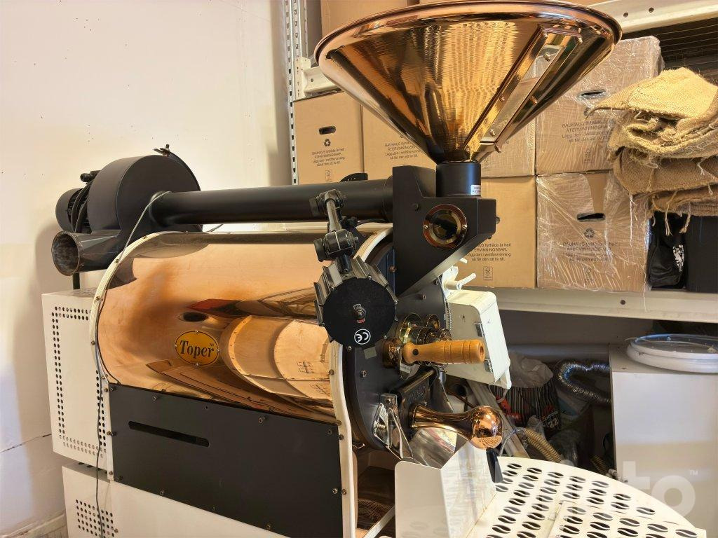 Toper NK TKMSX-10 - Maquinaria de alimentación: foto 5 Toper NK TKMSX-10 - Maquinaria de alimentación: foto 5