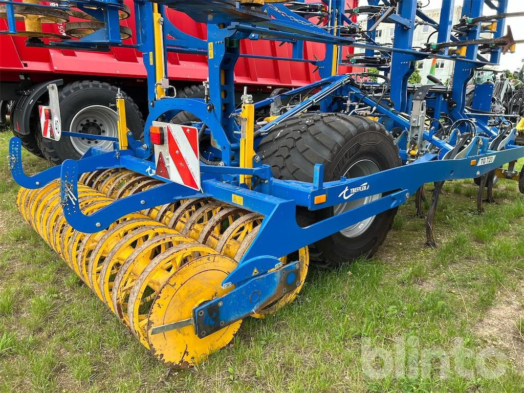 Treffler TG 720S.2D (2022) - Cultivador: foto 4 Treffler TG 720S.2D (2022) - Cultivador: foto 4