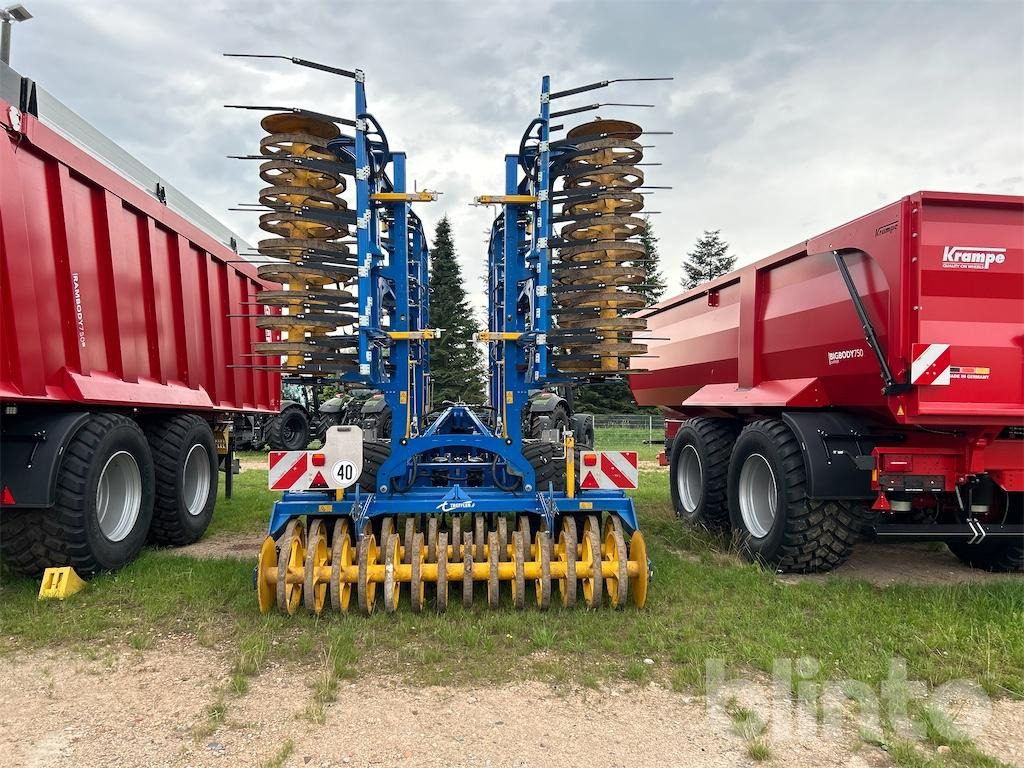 Treffler TG 720S.2D (2022) - Cultivador: foto 3 Treffler TG 720S.2D (2022) - Cultivador: foto 3