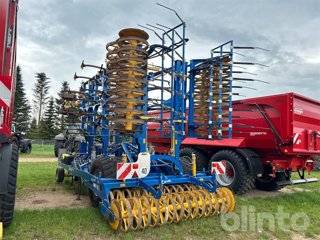Treffler TG 720S.2D (2022) - Cultivador: foto 2 Treffler TG 720S.2D (2022) - Cultivador: foto 2