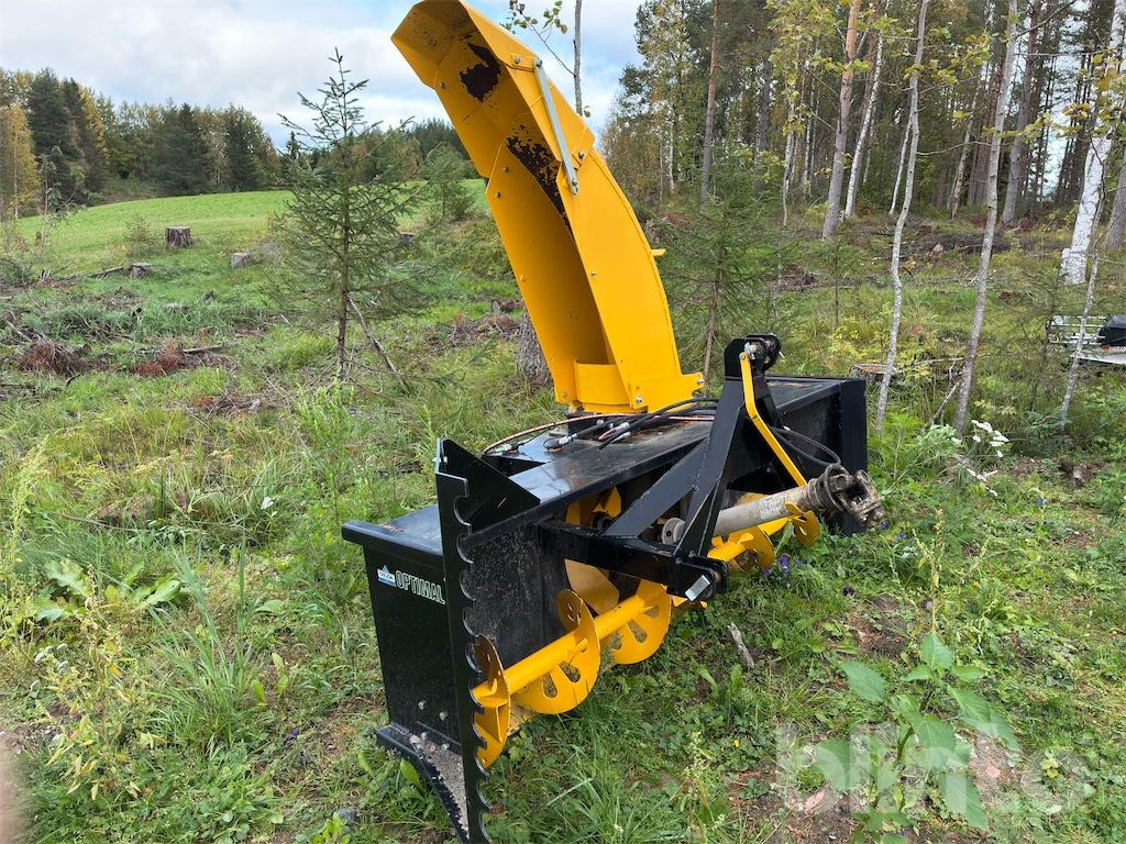 Trejon Optimal SB 2400 - Soplador de nieve: foto 3 Trejon Optimal SB 2400 - Soplador de nieve: foto 3