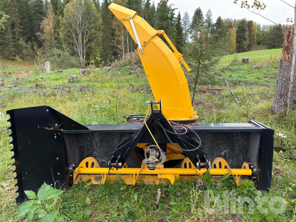 Trejon Optimal SB 2400 - Soplador de nieve: foto 2 Trejon Optimal SB 2400 - Soplador de nieve: foto 2