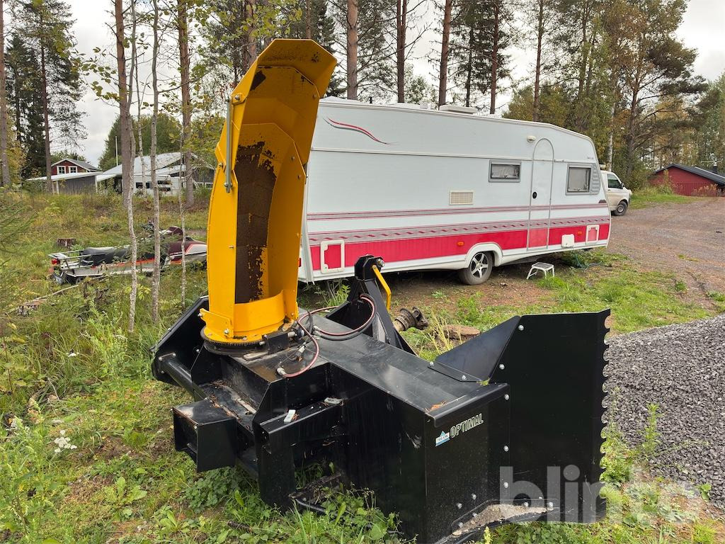 Trejon Optimal SB 2400 - Soplador de nieve: foto 5 Trejon Optimal SB 2400 - Soplador de nieve: foto 5