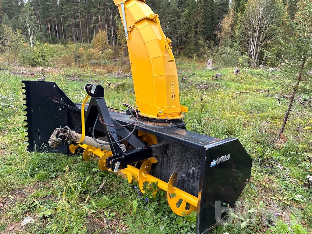 Trejon Optimal SB 2400 - Soplador de nieve: foto 1 Trejon Optimal SB 2400 - Soplador de nieve: foto 1