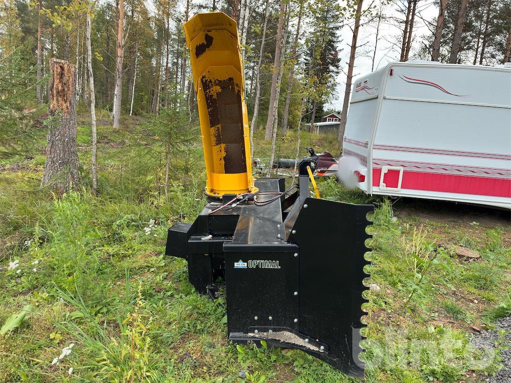 Trejon Optimal SB 2400 - Soplador de nieve: foto 4 Trejon Optimal SB 2400 - Soplador de nieve: foto 4