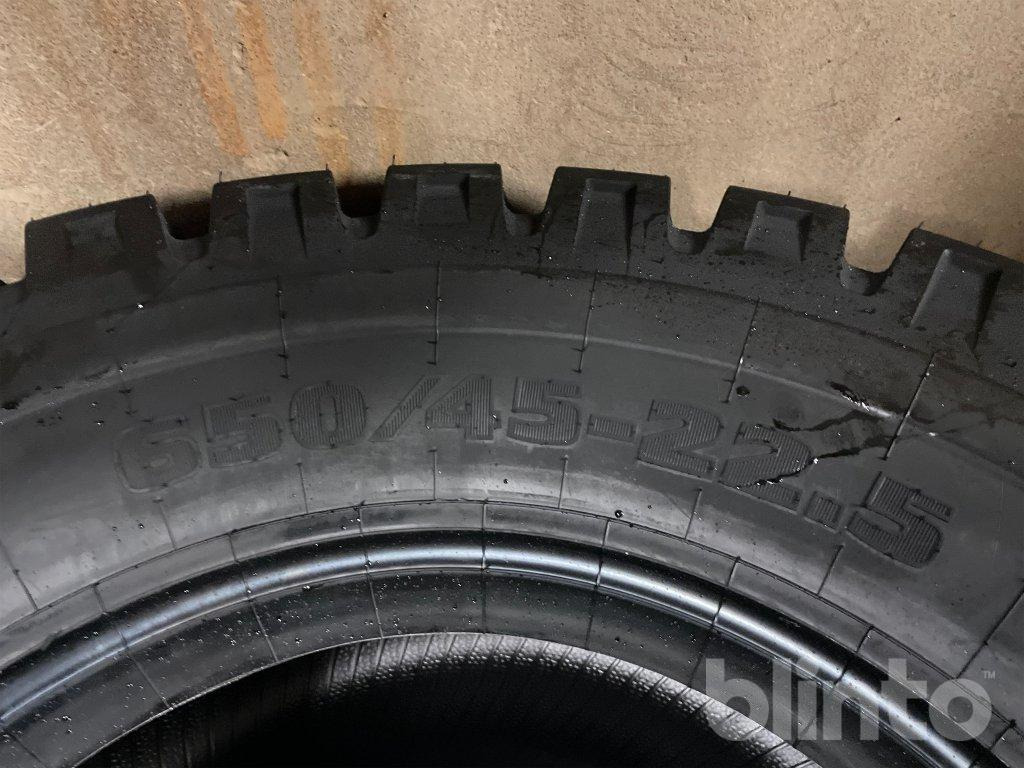 Trelleborg - Neumático para Maquinaria de construcción: foto 5 Trelleborg - Neumático para Maquinaria de construcción: foto 5