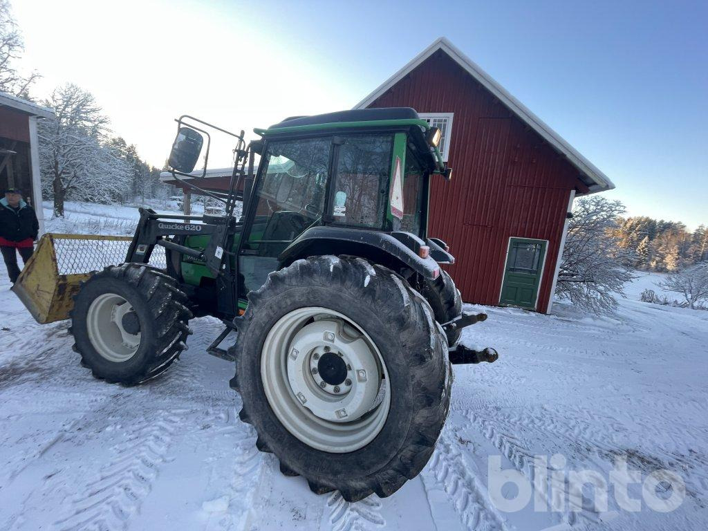 VALMET 700 4WD - Tractor: foto 5 VALMET 700 4WD - Tractor: foto 5