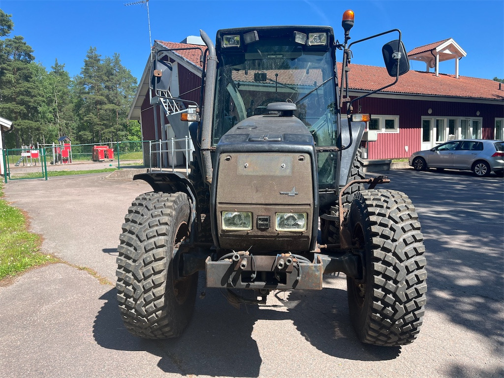 VALTRA VALMET 6200 Hi-Trol - Tractor: foto 2 VALTRA VALMET 6200 Hi-Trol - Tractor: foto 2