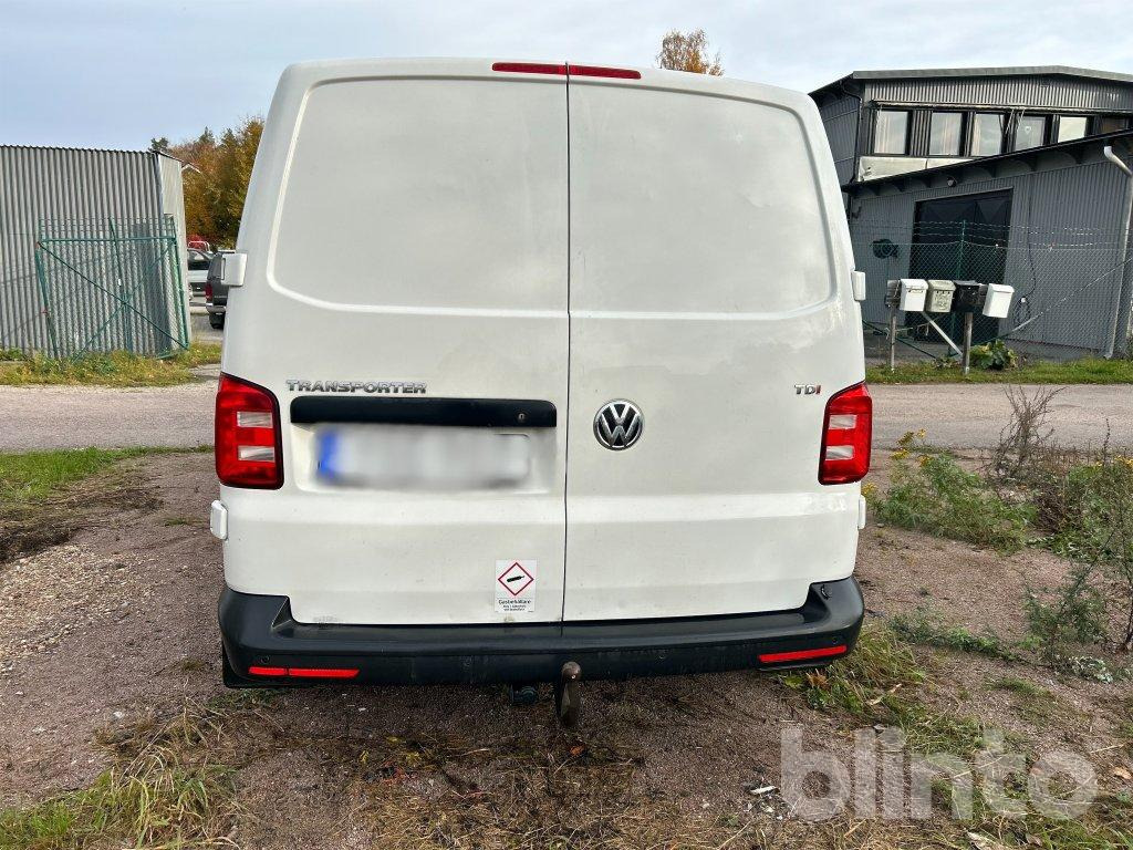 VOLKSWAGEN, VW Transporter TDI T6 DSG - Furgón: foto 4 VOLKSWAGEN, VW Transporter TDI T6 DSG - Furgón: foto 4