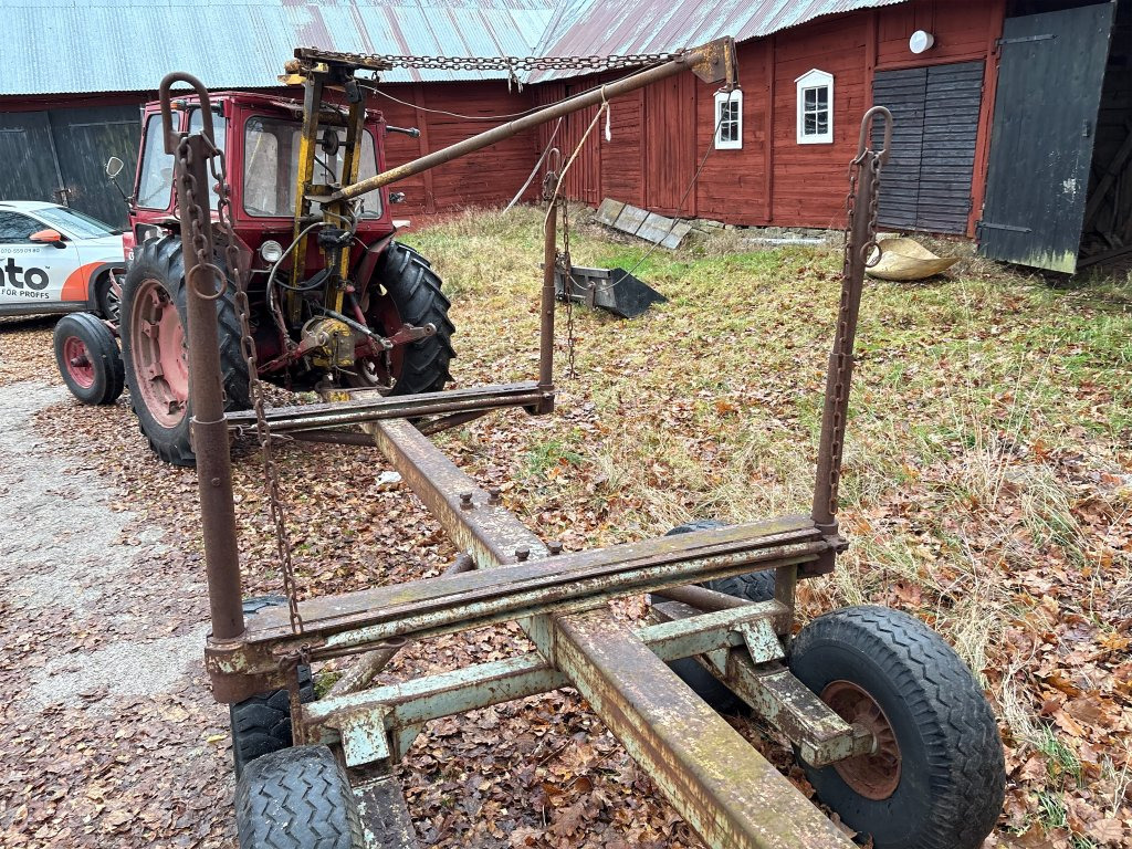 VOLVO-BM T 430 - Tractor forestal: foto 5 VOLVO-BM T 430 - Tractor forestal: foto 5