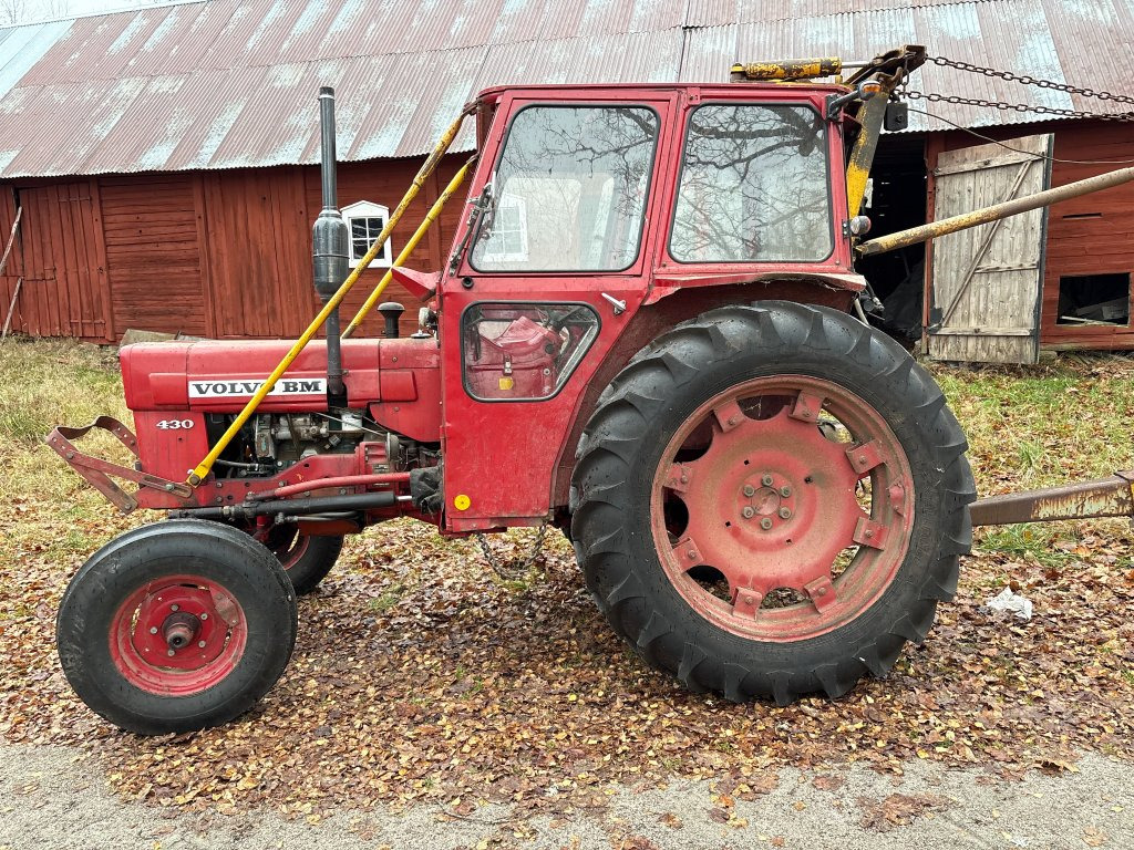 VOLVO-BM T 430 - Tractor forestal: foto 3 VOLVO-BM T 430 - Tractor forestal: foto 3