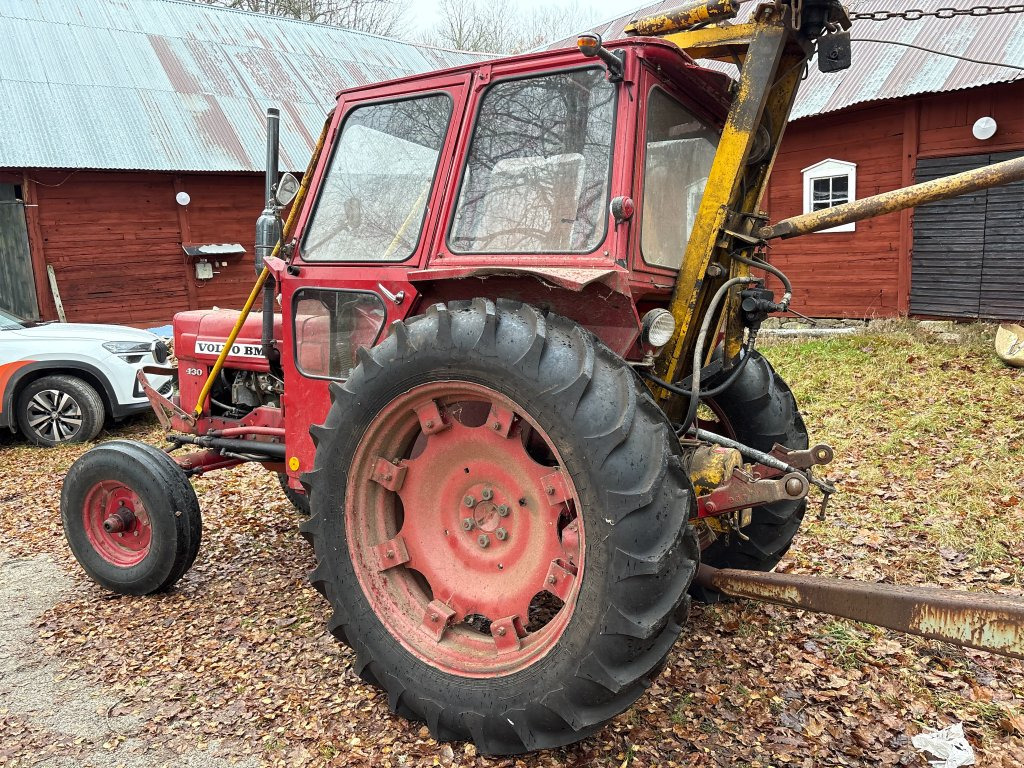 VOLVO-BM T 430 - Tractor forestal: foto 4 VOLVO-BM T 430 - Tractor forestal: foto 4