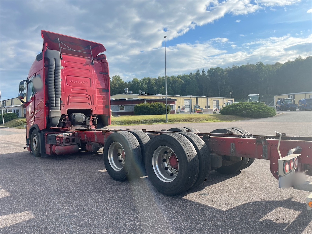 VOLVO FH16 650 6x2 - Camión chasis: foto 5 VOLVO FH16 650 6x2 - Camión chasis: foto 5